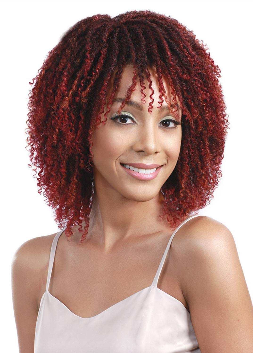 BOSS WIG - SOUL LOCS - M833 - 1B