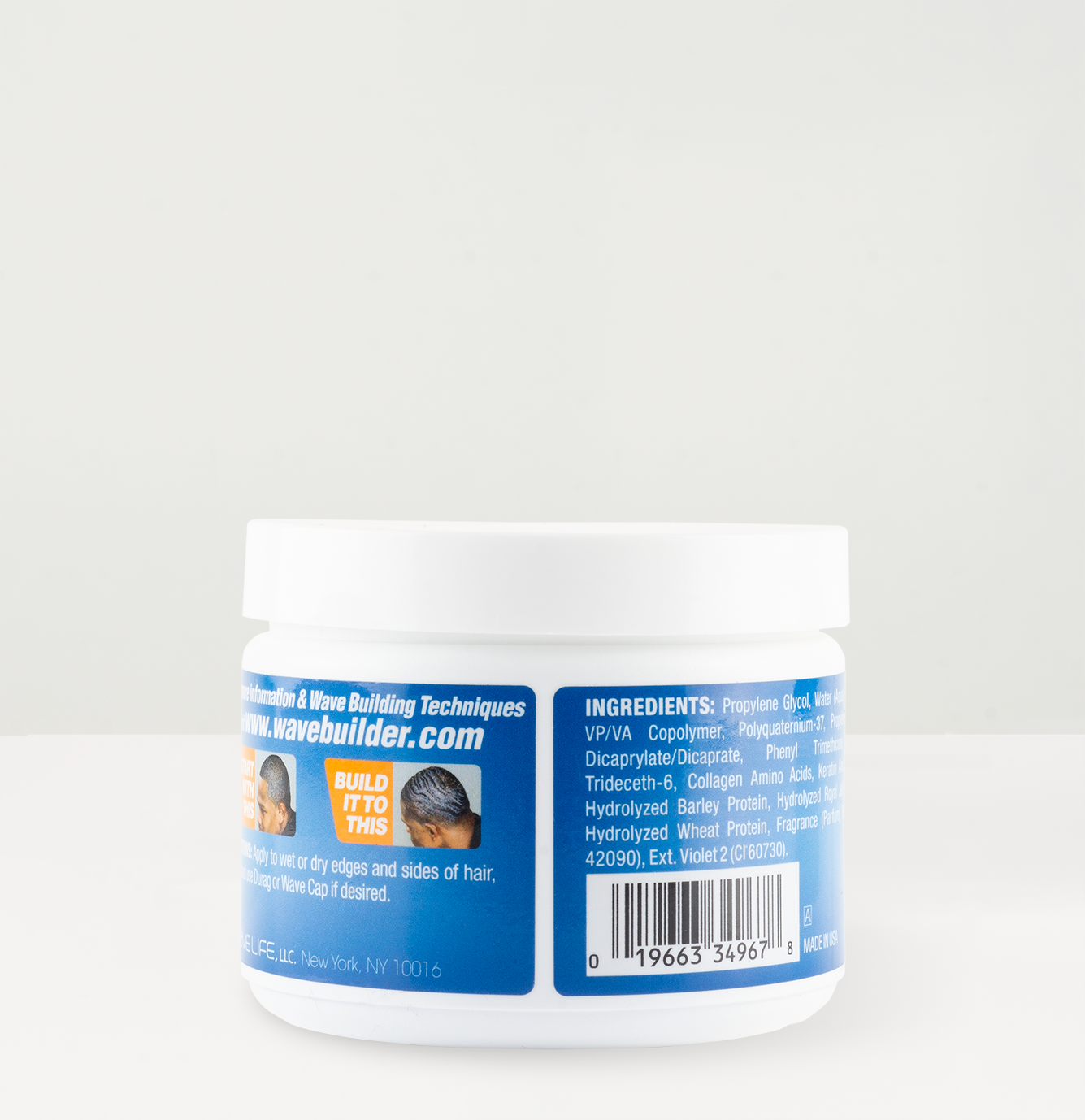 WaveBuilder - Edgetastic - Edge Waving Enhancer