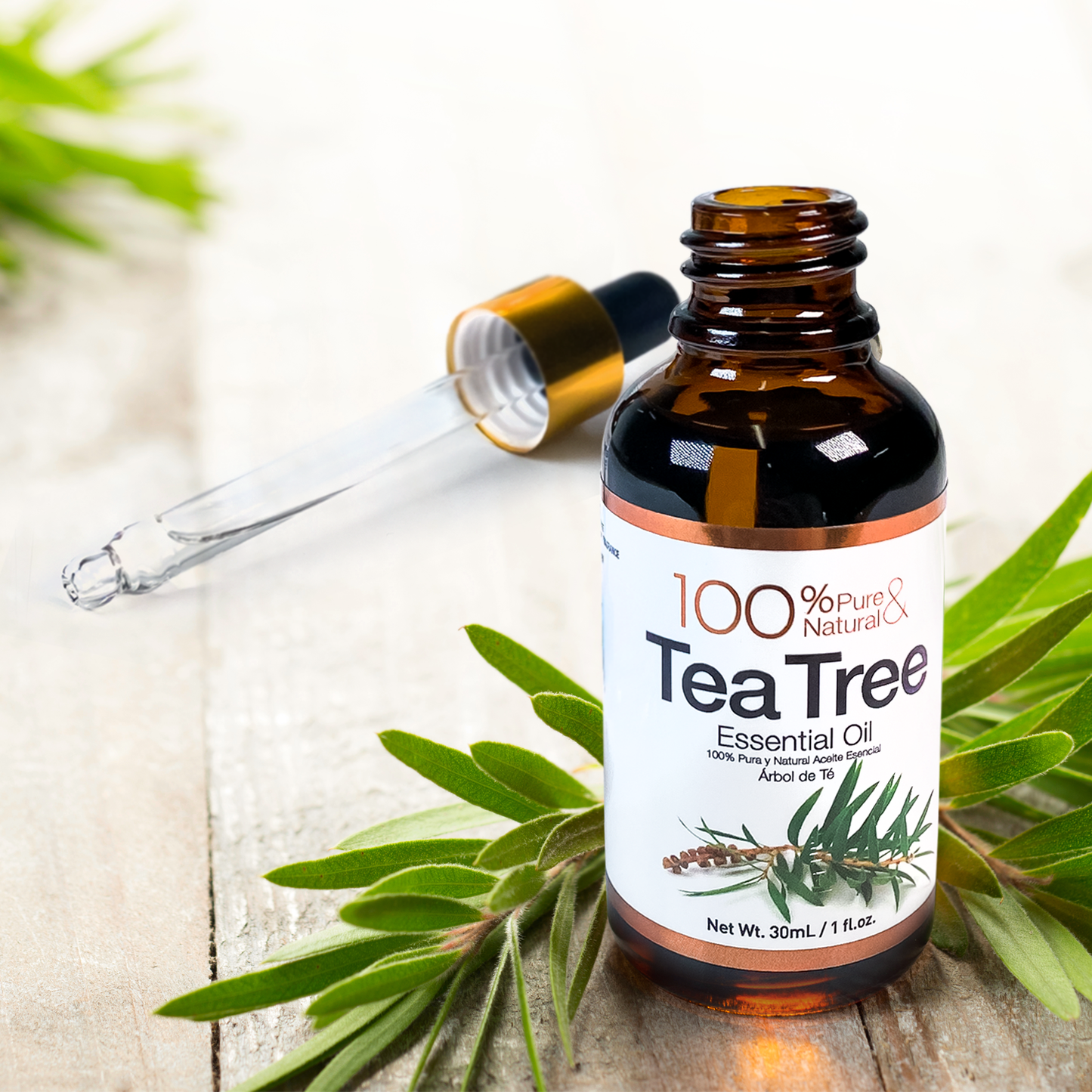Touchdown Essential Oils: Spearmint