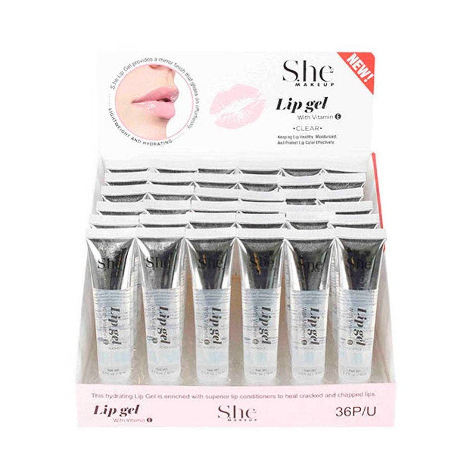 Clear Lip Gloss