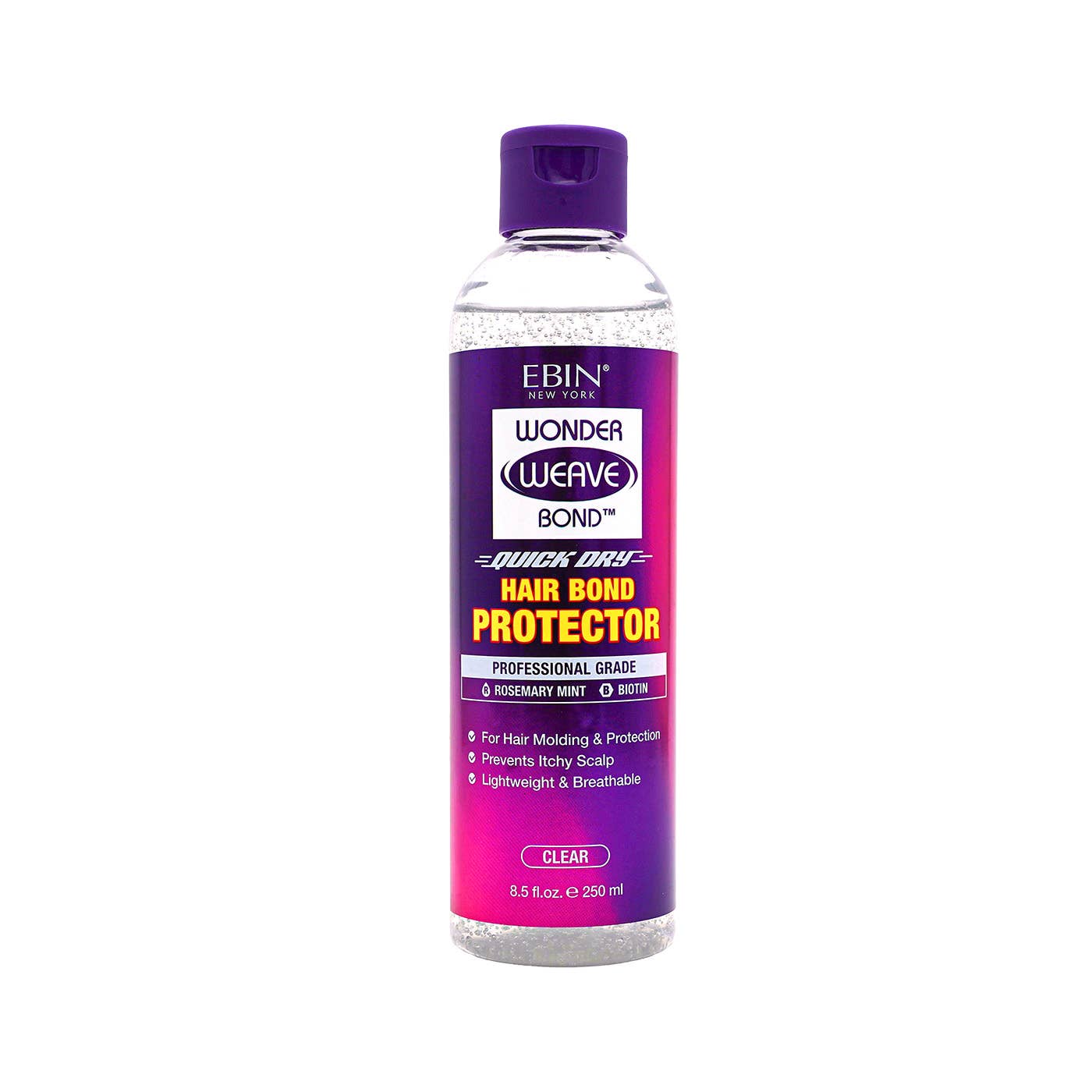 EBIN NEW YORK - Wonder Weave Bond Hair Protector (Clear): 3.38oz/100mL