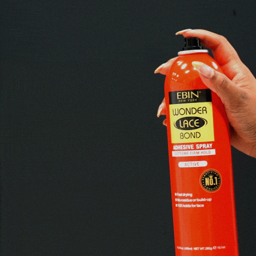 EBIN NEW YORK - Wonder Lace Bond Wig Adhesive Spray - Extreme Firm Hold (2.8