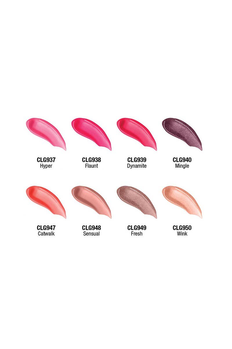 L.A Colors CAD51 High Shine Lipgloss