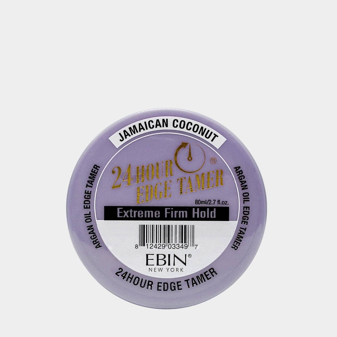 24 Hour Edge Tamer Refresh - Jamaican Coconut 2.7oz