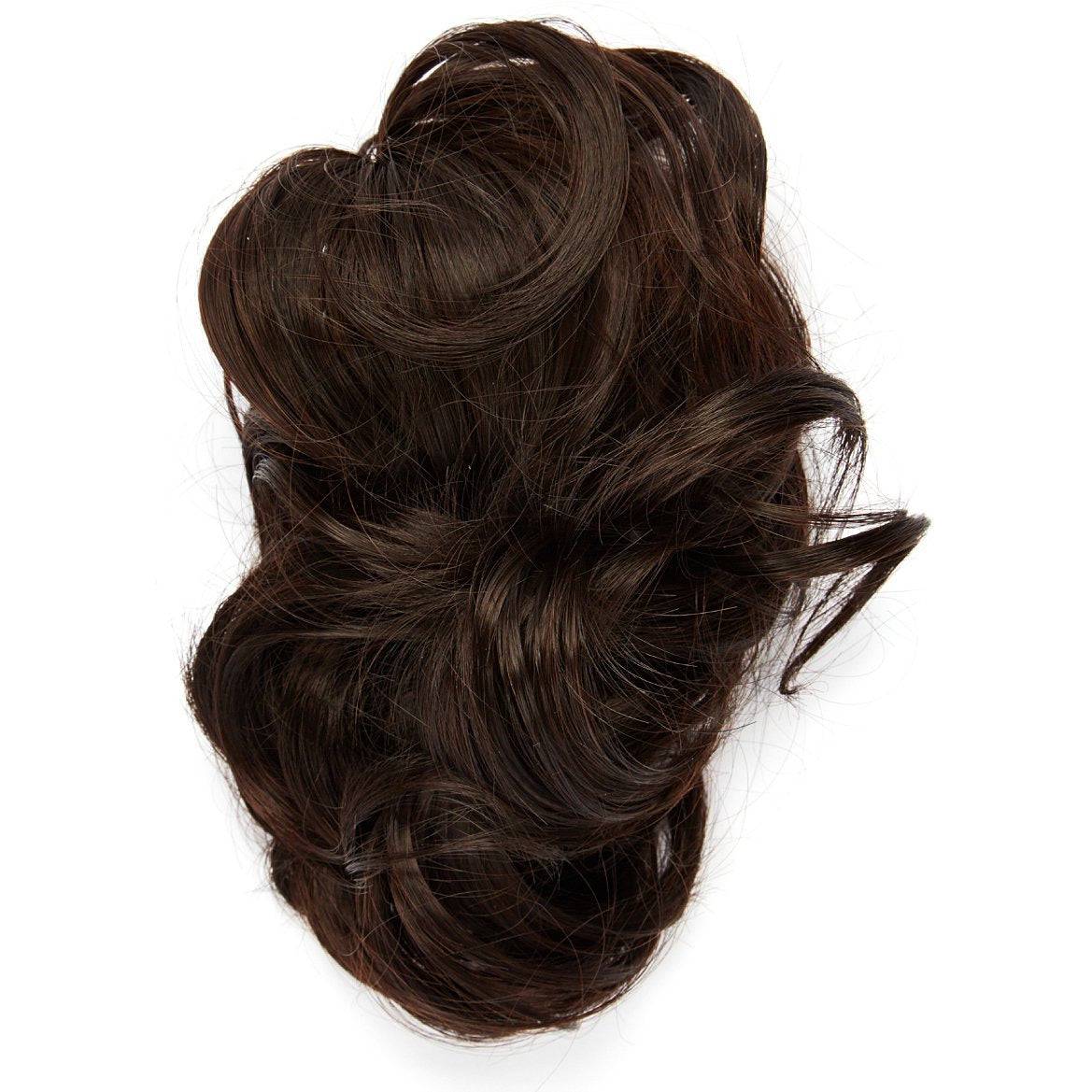 8''Claw Clip Pony BY Hairdo