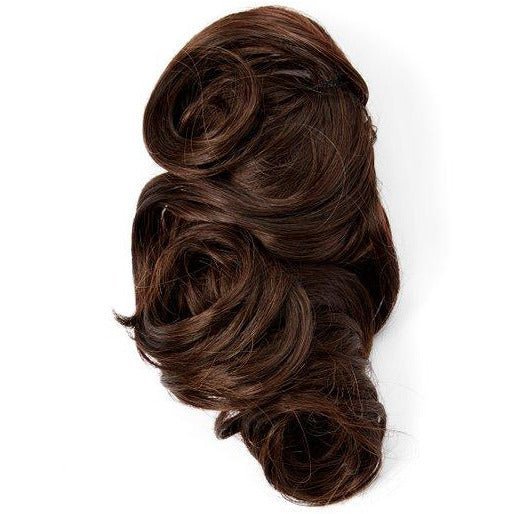 8''Claw Clip Pony BY Hairdo