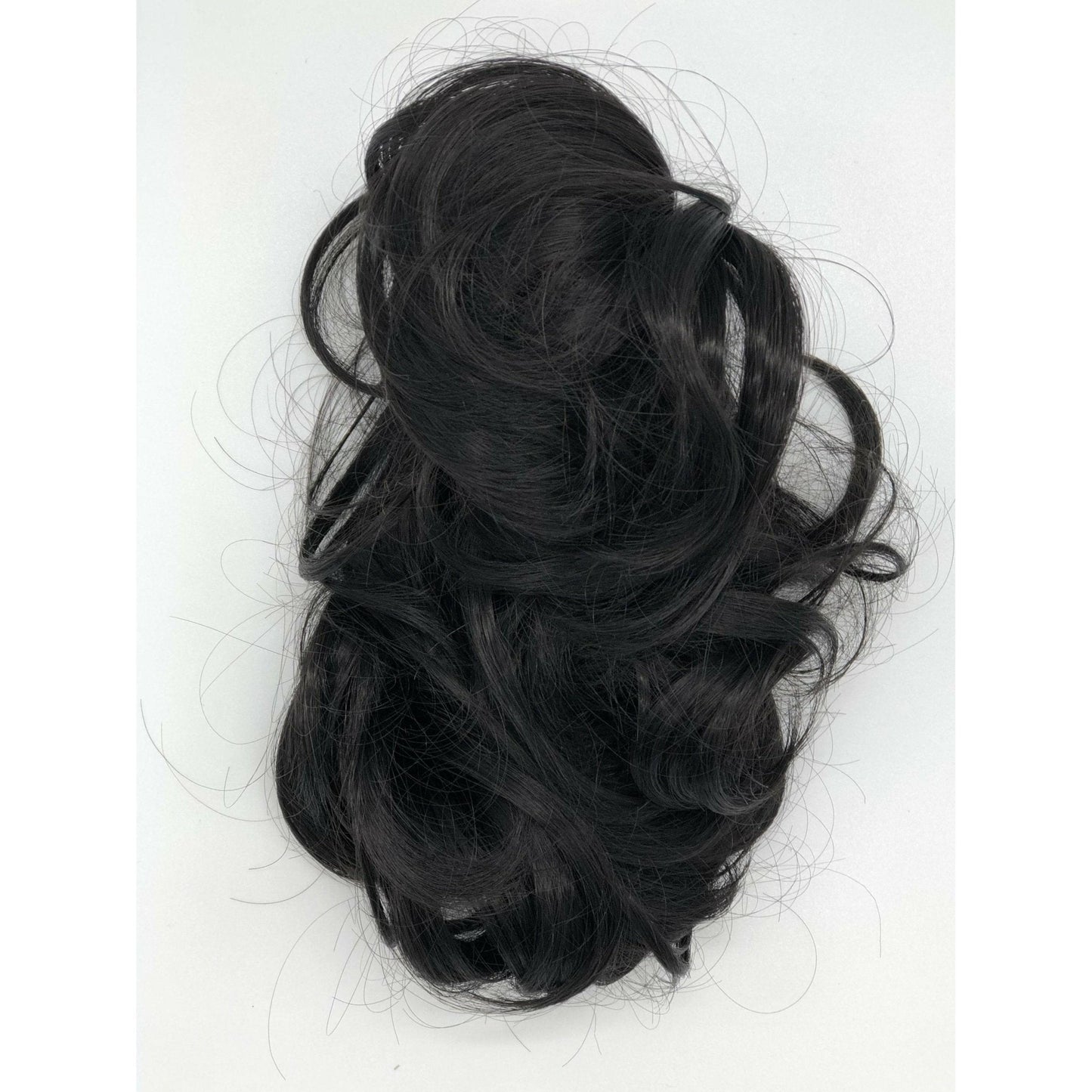8''Claw Clip Pony BY Hairdo
