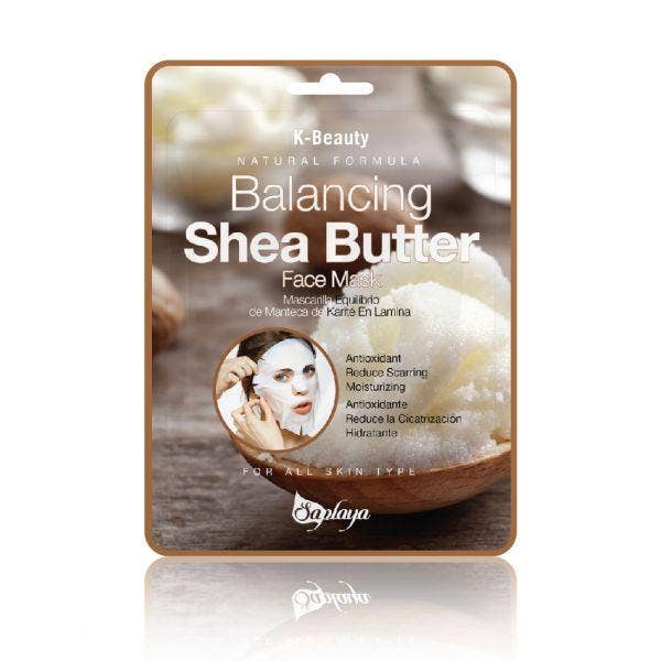SM Beauty LLC - Saplaya Daily Mask