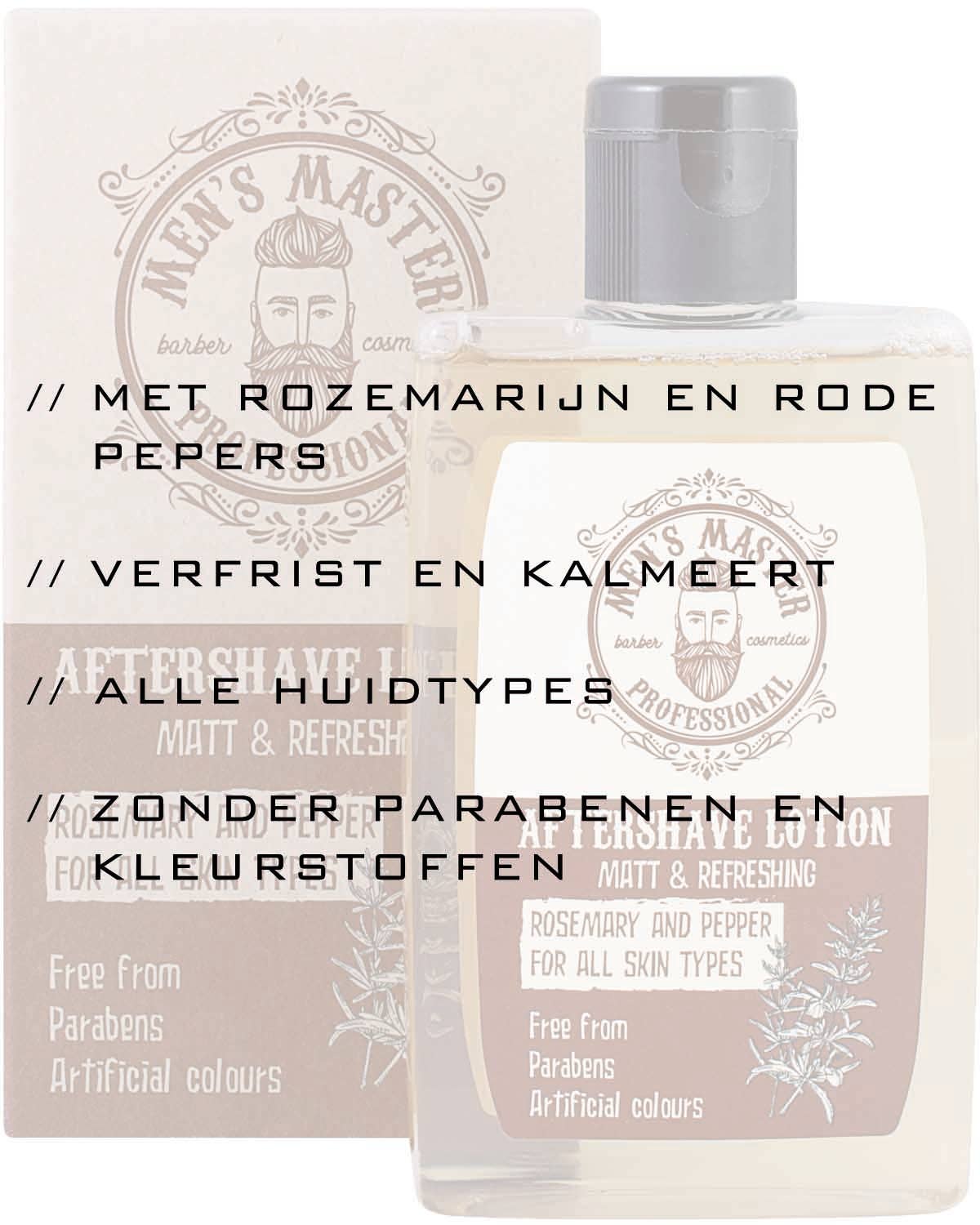 Aftershave Lotion // 120ml