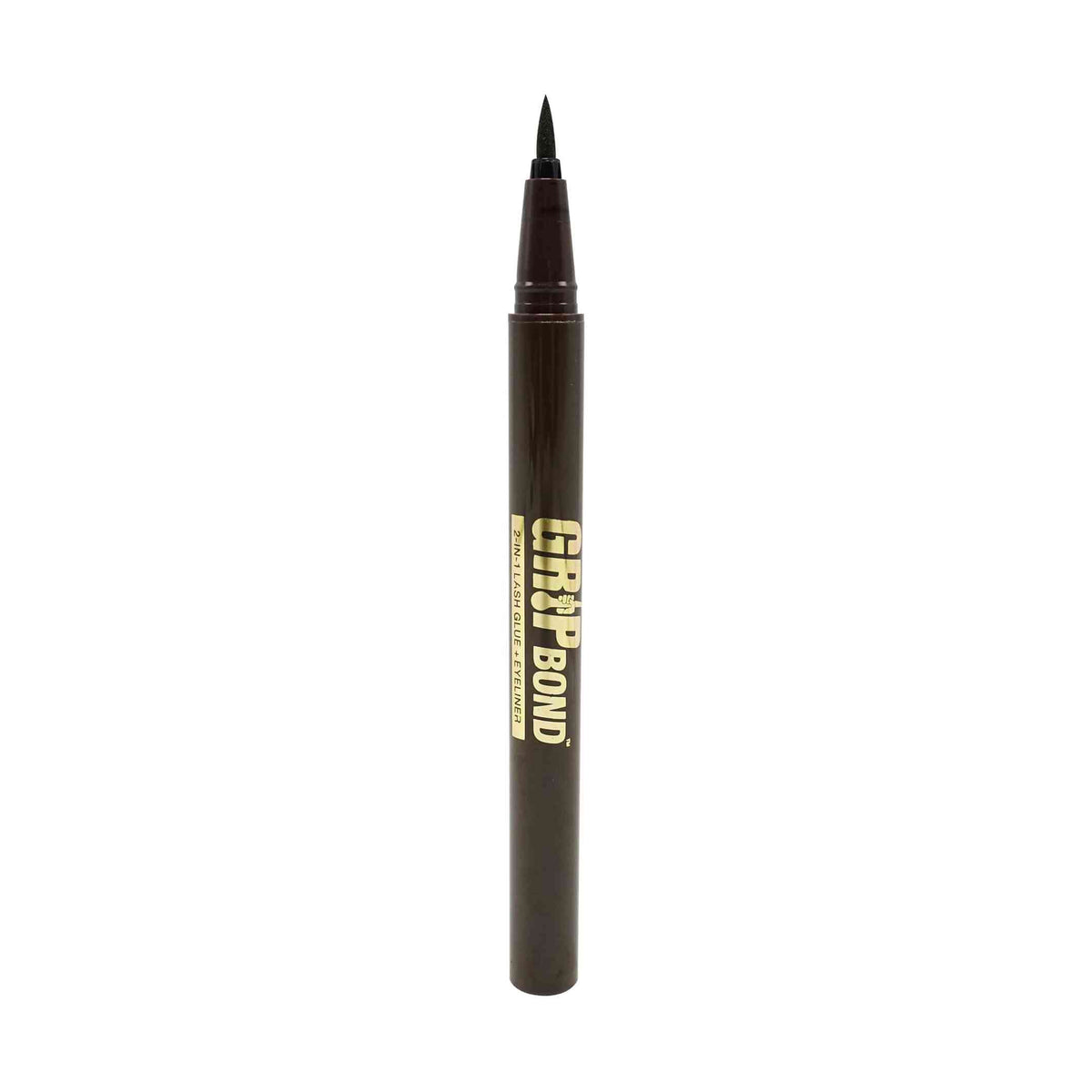 EBIN NEW YORK - Grip Bond 2-in-1 Eyeliner Glue - Brown