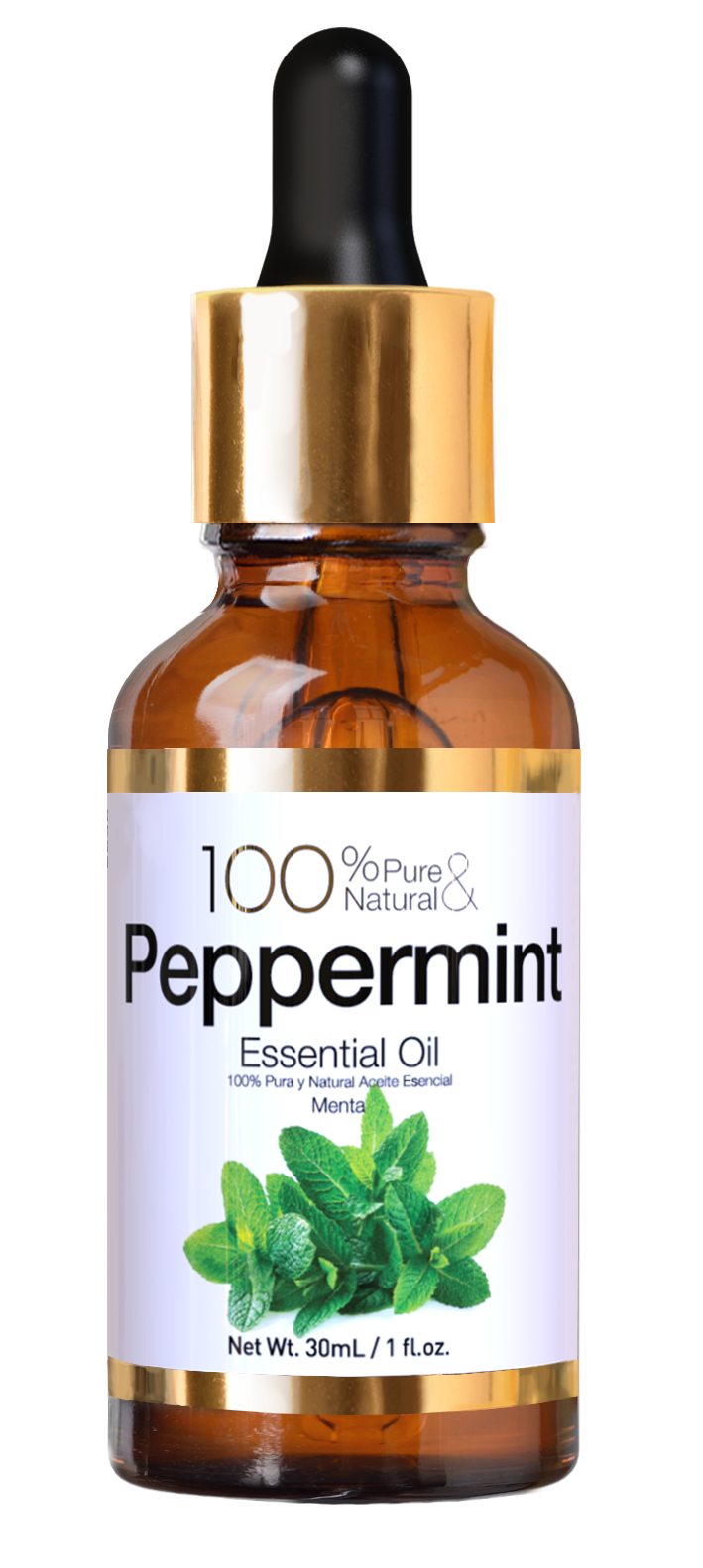 Touchdown Essential Oils: Spearmint