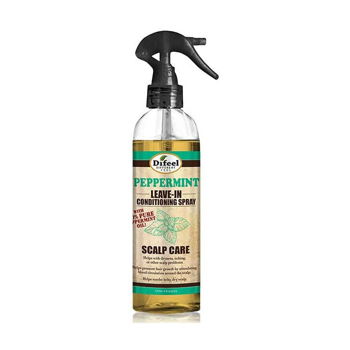 Majestic Wholesale - Difeel Leave-In Spray with Peppermint
