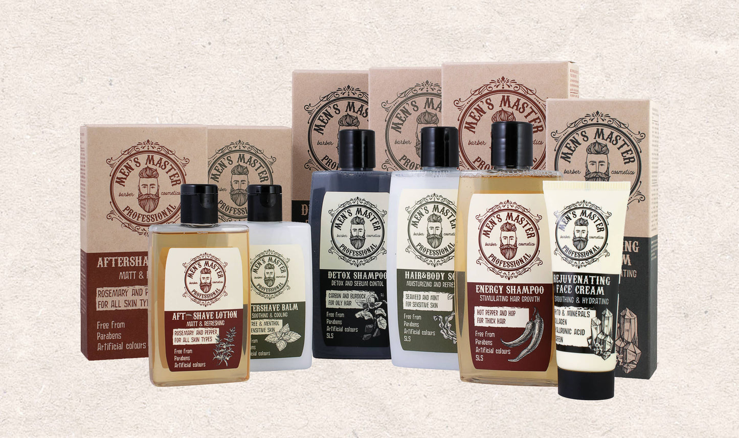 Aftershave Lotion // 120ml