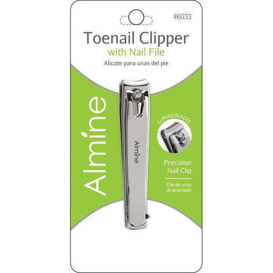 Annie International, Inc. - Almine Toenail Clipper with File Large