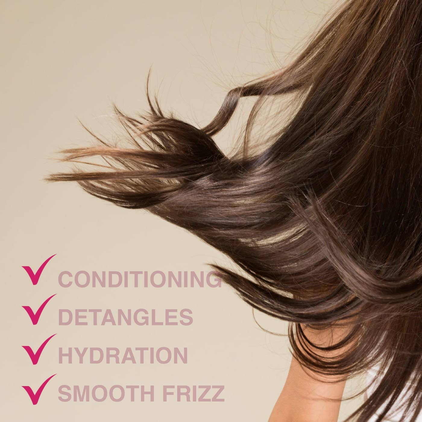 EBIN NEW YORK - Wonder Wig Solution Detangling Refresher - Spray