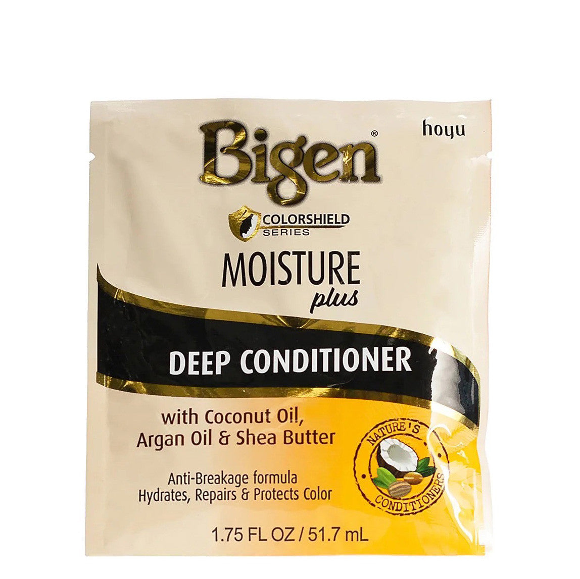BIGEN - MOISTURE PLUS - DEEP CONDITIONER