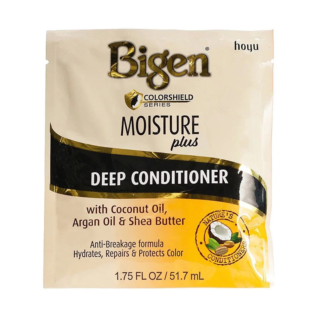 BIGEN - MOISTURE PLUS - DEEP CONDITIONER