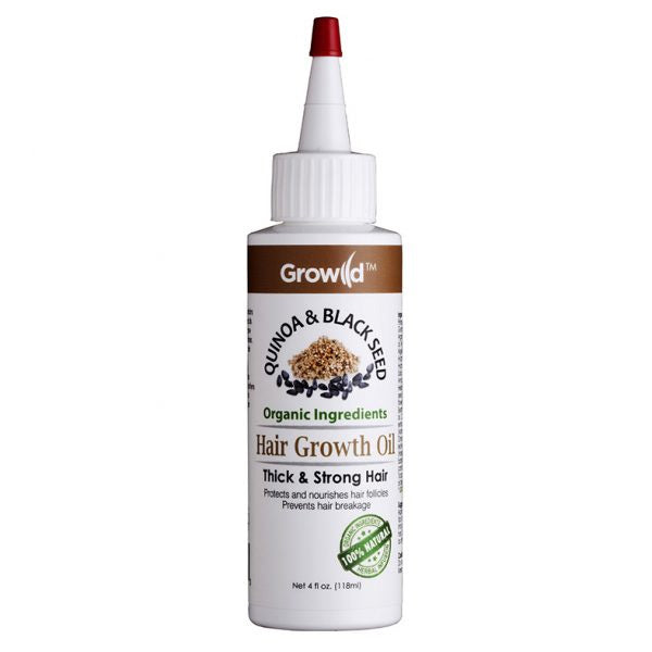 NATURES GROWILD - HAIR GROWTH OIL