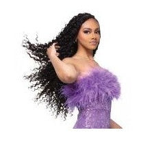 PREMIUM TOO - FEATHER CROCHET - BURMESE CURL - 22''