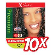 OUTRE- 10X- X-PRESSION - PRE-STRETCHED - ULTRA BRAID - 52''