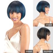 Shake N Go -LEGACY WIG - human hair mastermix - DENVER