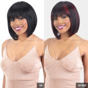 Shake N Go -LEGACY  WIG - human hair mastermix -  DENVER