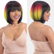 Shake N Go -LEGACY WIG - human hair mastermix - VICTORIA
