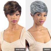 Shake N Go -LEGACY WIG - human hair mastermix - AUGUSTA