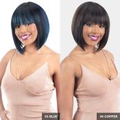 Shake N Go -LEGACY WIG - human hair mastermix - VICTORIA