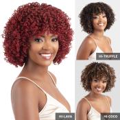 Shake N Go -LEGACY WIG - human hair mastermix - ALEXANDRIA
