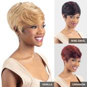 Shake N Go -LEGACY WIG - human hair mastermix - AUGUSTA