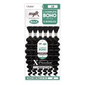 outre - mylk bulk - 6x - boho style bundles - 14''