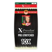 OUTRE- 10X- X-PRESSION - PRE-STRETCHED - ULTRA BRAID - 52''