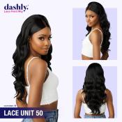 Sensationnel wig - Dashly lace wig - Unit 50