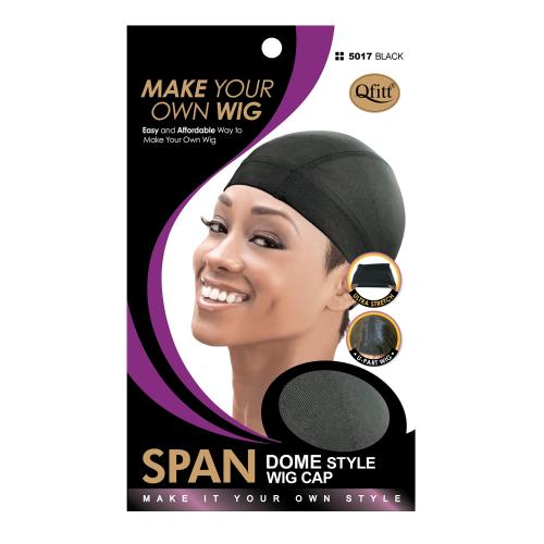 Quitt - Make Your Own Wig - Span Dome Style Wig Cap