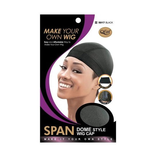 Quitt - Make Your Own Wig - Span Dome Style Wig Cap