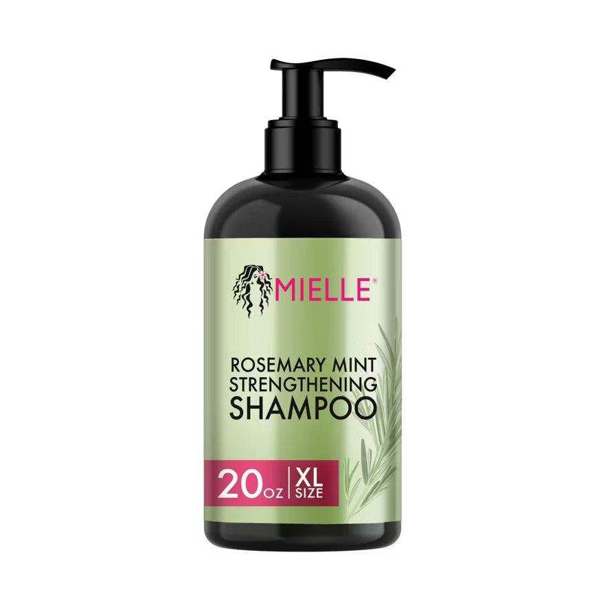 MIELLE - ROSEMARY MINT STRENGTHENING SHAMPOO