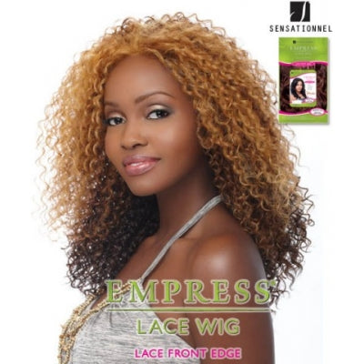 EMPRESS - LACE FRONT EDGE - WIG