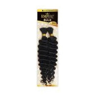 HH - EMPIRE-HUMAN HAIR-BULK-DEEP-WAVE - 18''