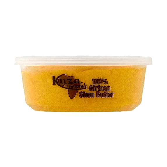 KUZA - 100% PURE AFRICAN SHEA BUTTER - CREAMY