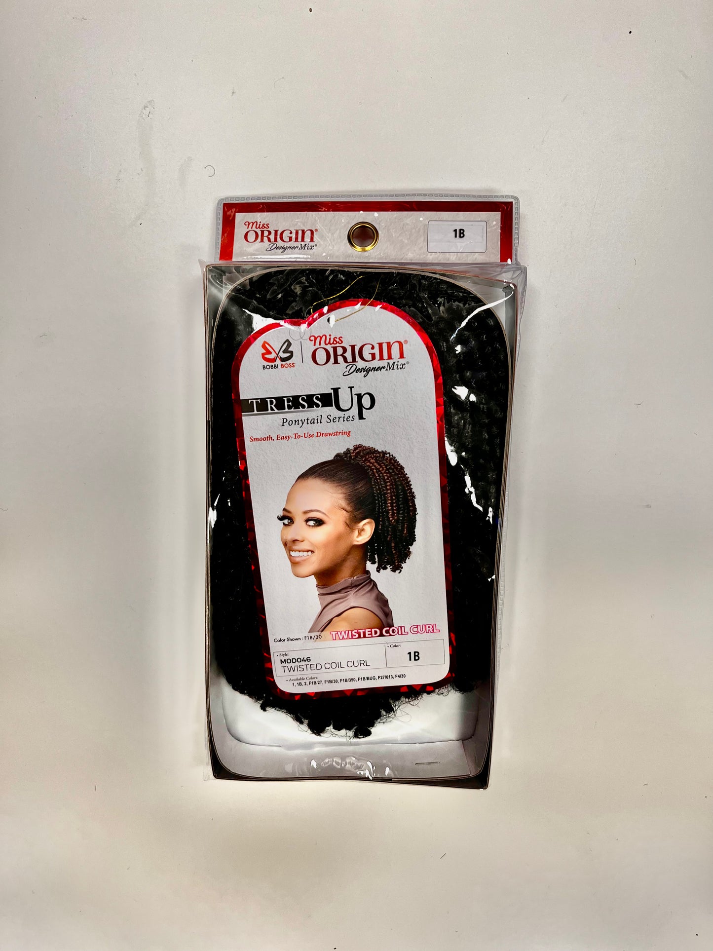 BOBBI BOSS-MO-PONYTAIL-Nu Locs