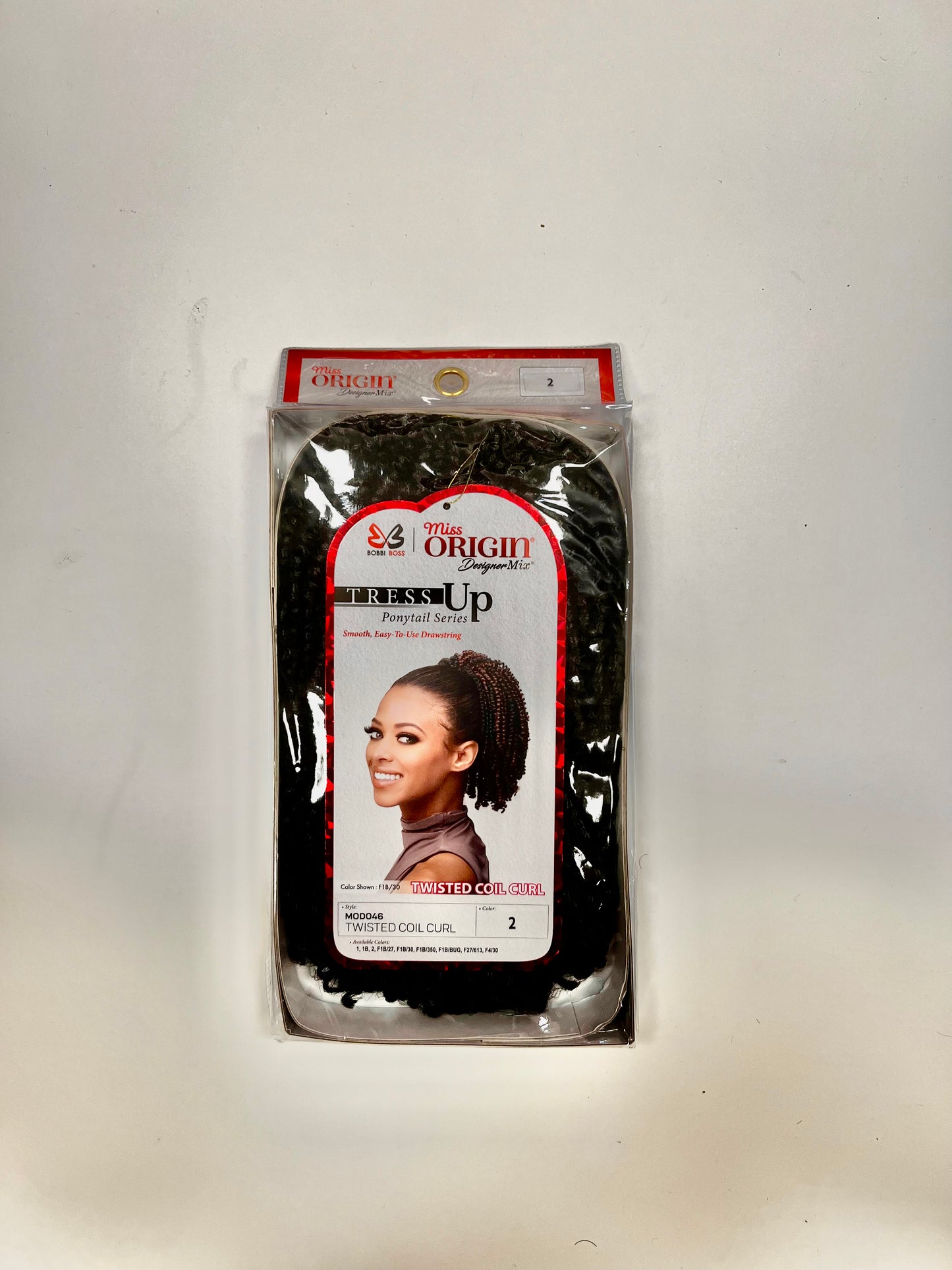 BOBBI BOSS-MO-PONYTAIL-Nu Locs