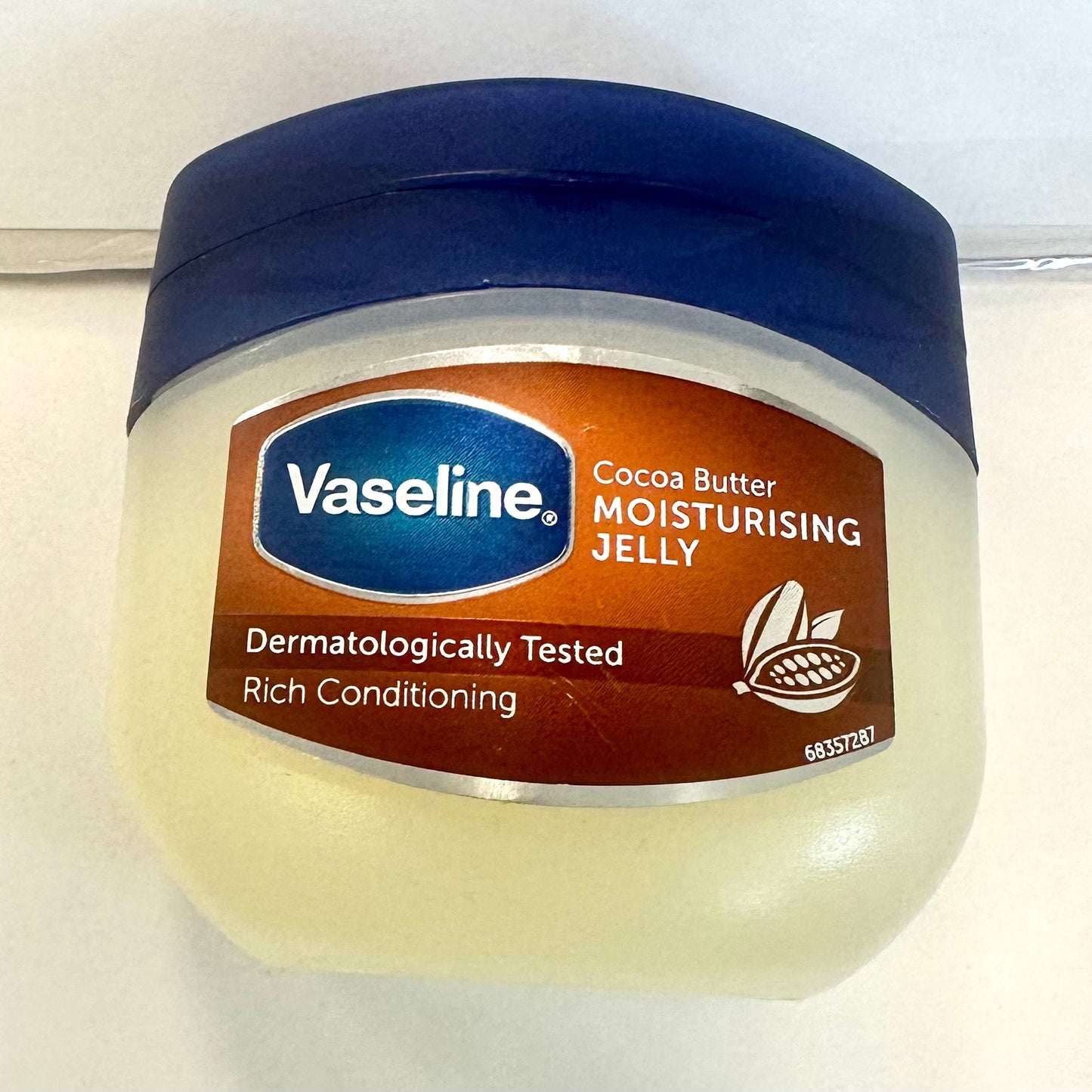 Vaseline Cocoa Butter Moisturizing Jelly