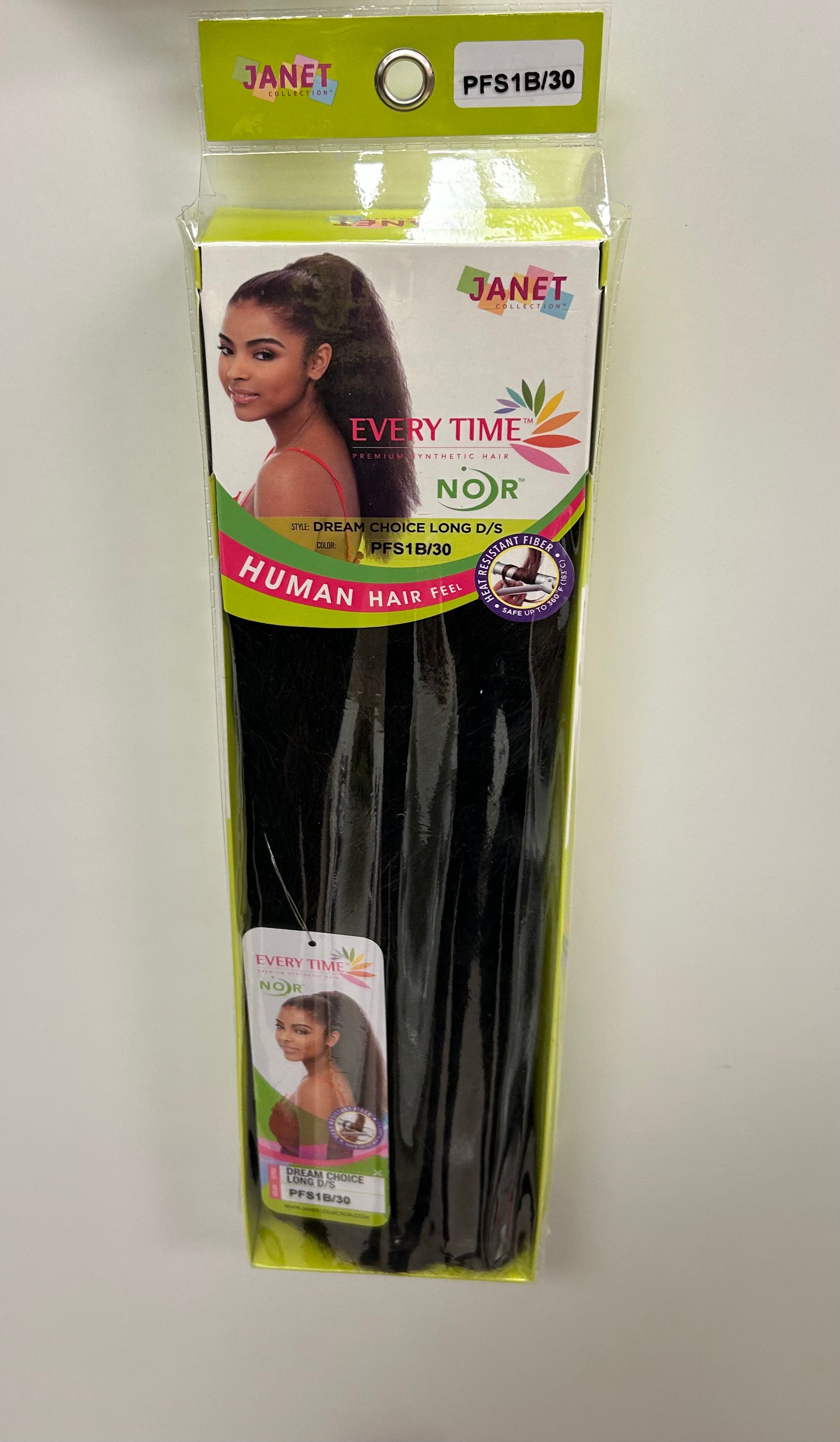 Janet New Dream Choice D/S