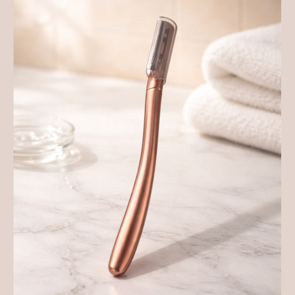 ELLE ESSENTIALS - PRECISION RAZOR SET