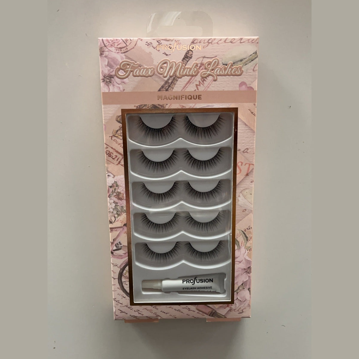 Profusion - Faux Mink Lashes - Magnifique
