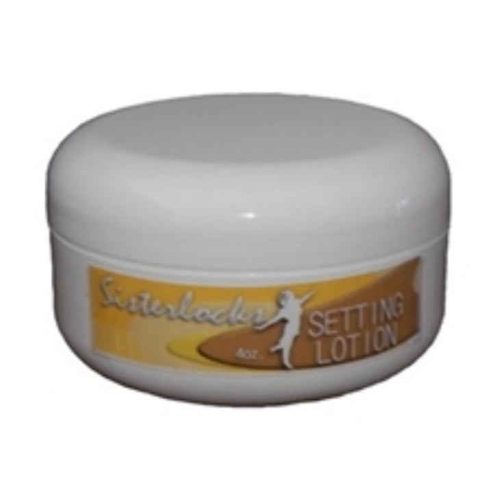 Sisterlocks Setting lotion