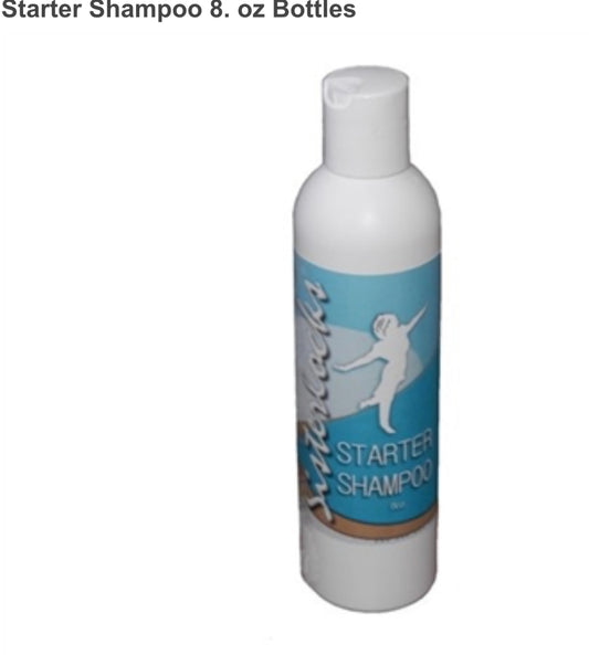 Sisterlocks Starter Shampoo