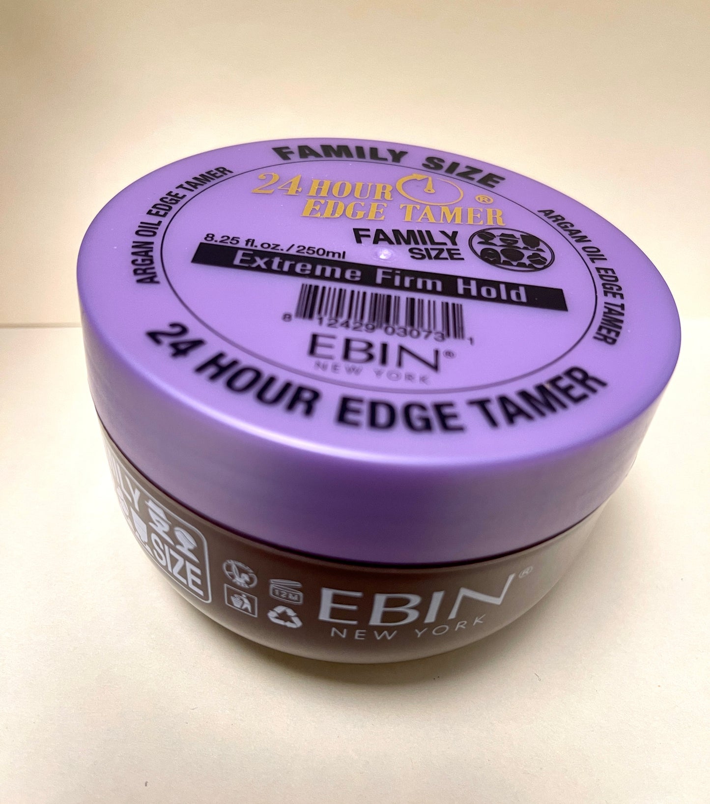24 HOUR ARGAN OIL EDGE TAMER