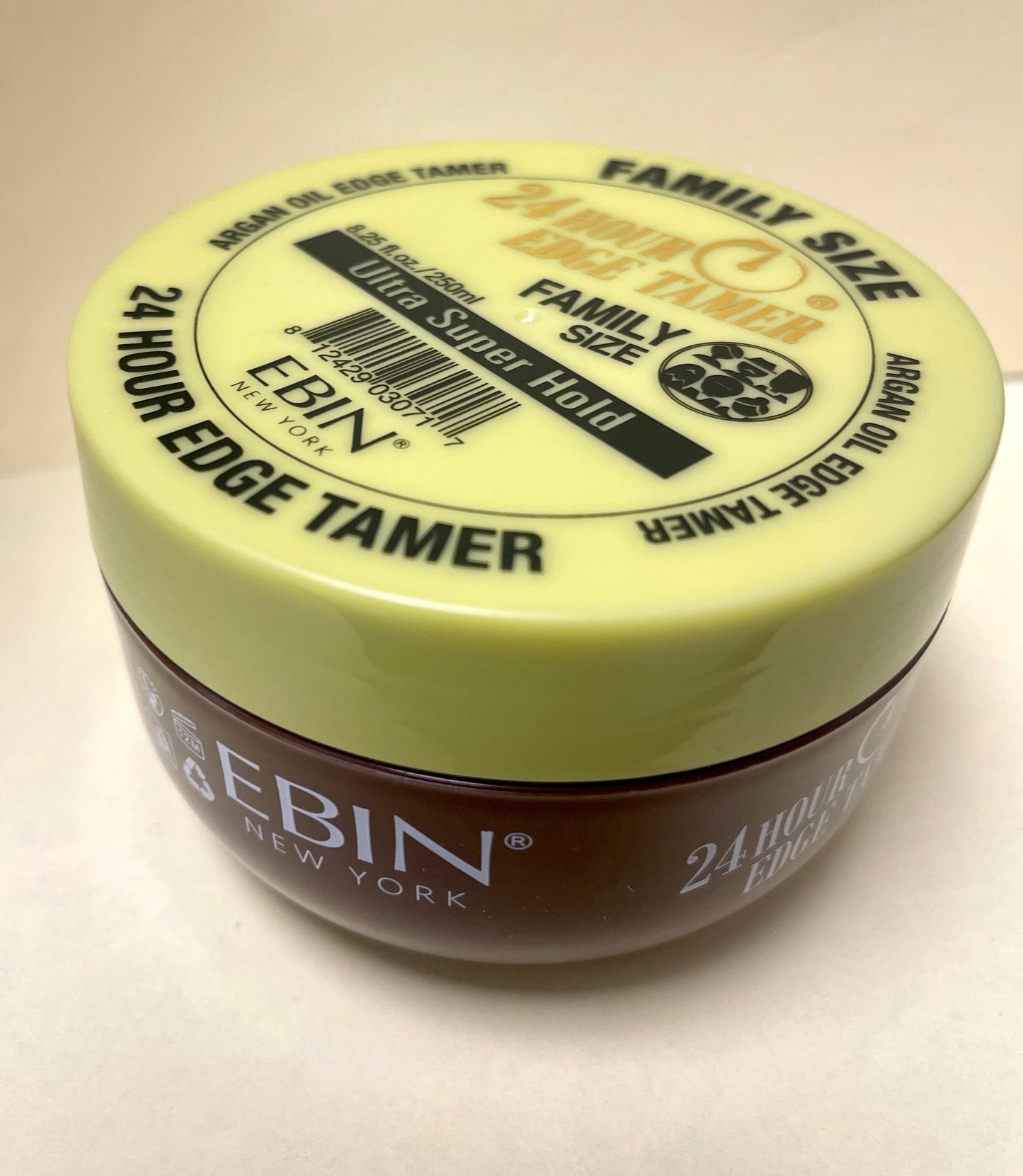 24 HOUR ARGAN OIL EDGE TAMER